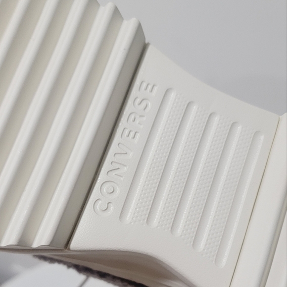 Converse Sherpa Plush Y2K 90s - Picture 8 of 10